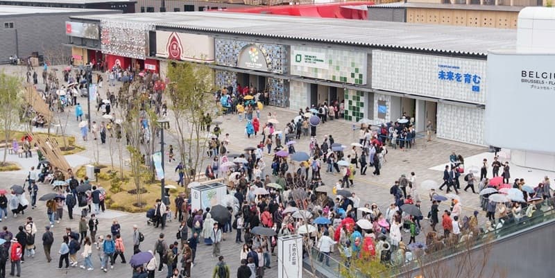 Baltijas paviljons Expo 2025 Osakā - iespēja uzņēmējiem ceļā uz Japānas tirgu Baltijas paviljons Expo 2025 Osakā - iespēja uzņēmējiem ceļā uz Japānas tirgu