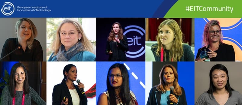 EIT vasaras skola sievietēm ar uzņēmējdarbības idejām veselības aprūpes jomā EIT vasaras skola sievietēm ar uzņēmējdarbības idejām veselības aprūpes jomā