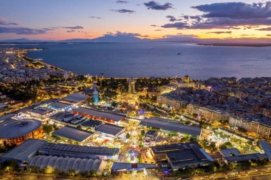 Izstāde Grieķijā Izstāde Grieķijā