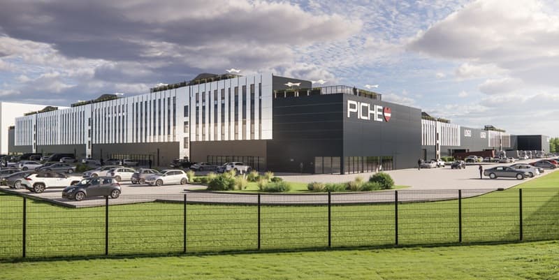 “Piche” investē 130 miljonus eiro sešu jaunu industriālo parku attīstībā “Piche” investē 130 miljonus eiro sešu jaunu industriālo parku attīstībā