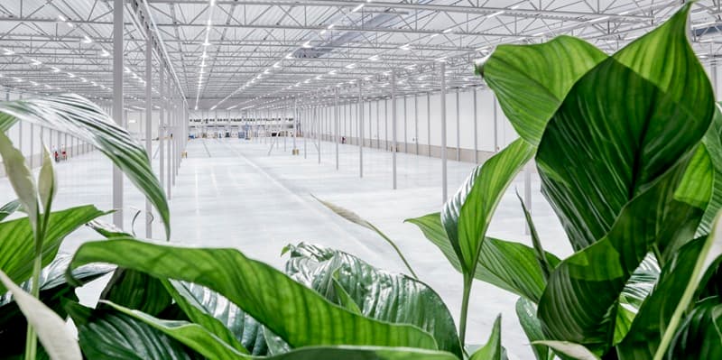 “Primekss” radījis pasaulē pirmo klimatneitrālo betona grīdas risinājumu “Primekss” radījis pasaulē pirmo klimatneitrālo betona grīdas risinājumu