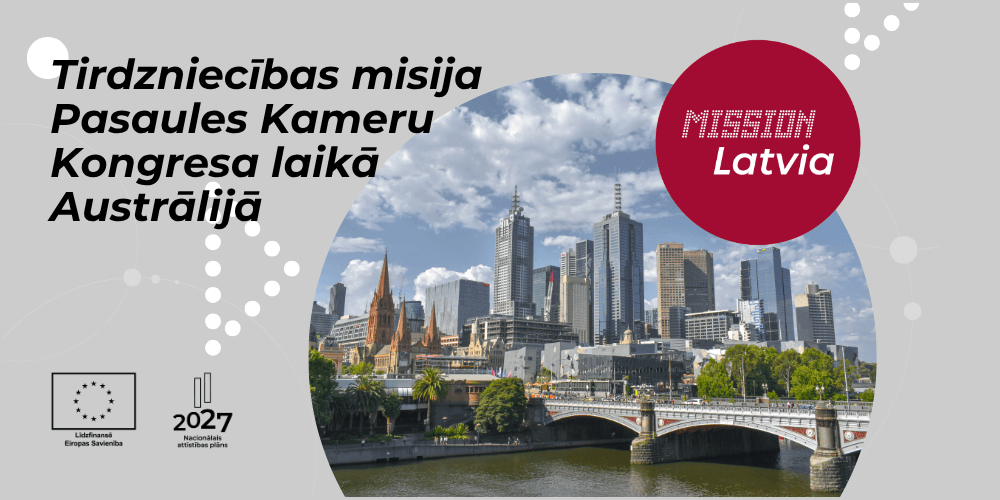 Tirdzniecības misija Austrālijā Tirdzniecības misija Austrālijā