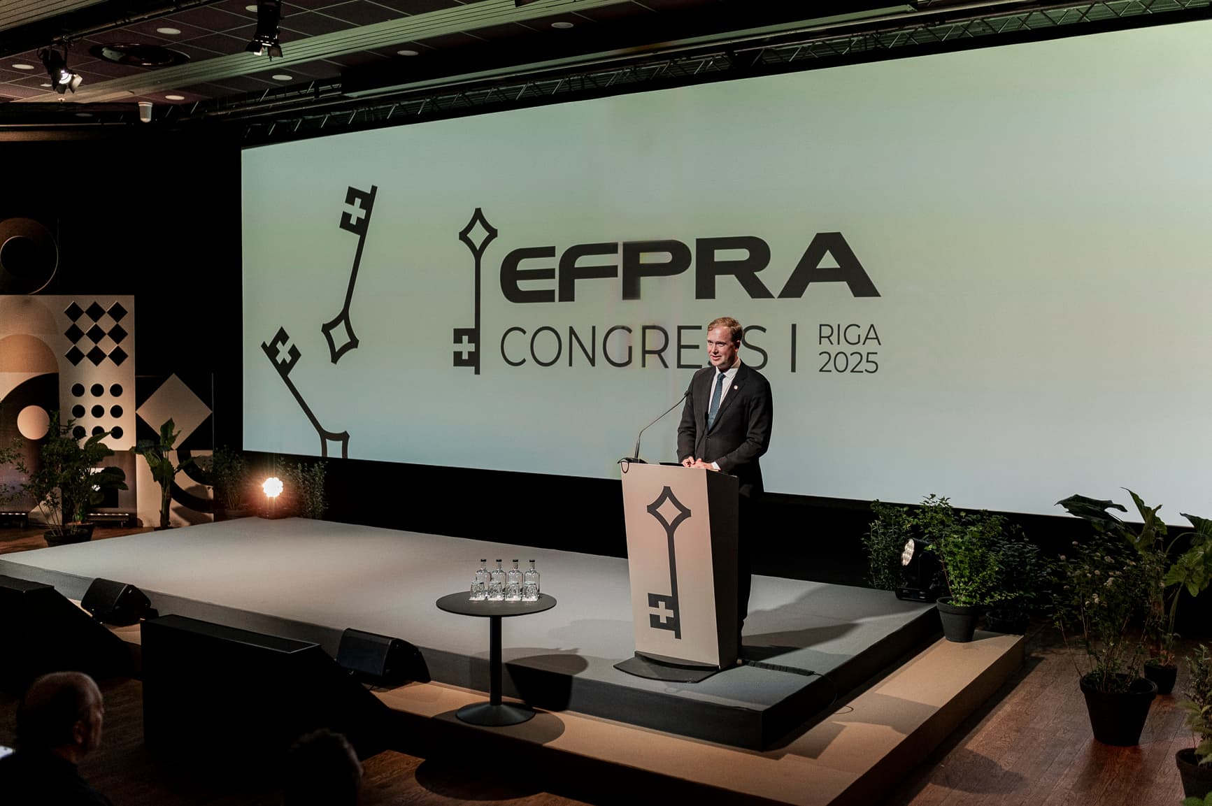 EFPRA 23. kongress Rīgā pulcēs 500 nozares profesionāļu no visas pasaules