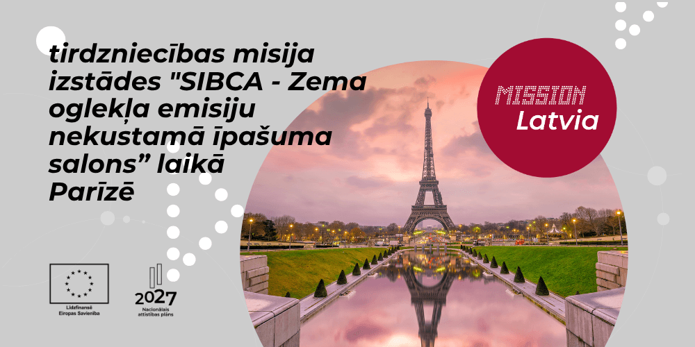 Tirdzniecības misija Parīzē