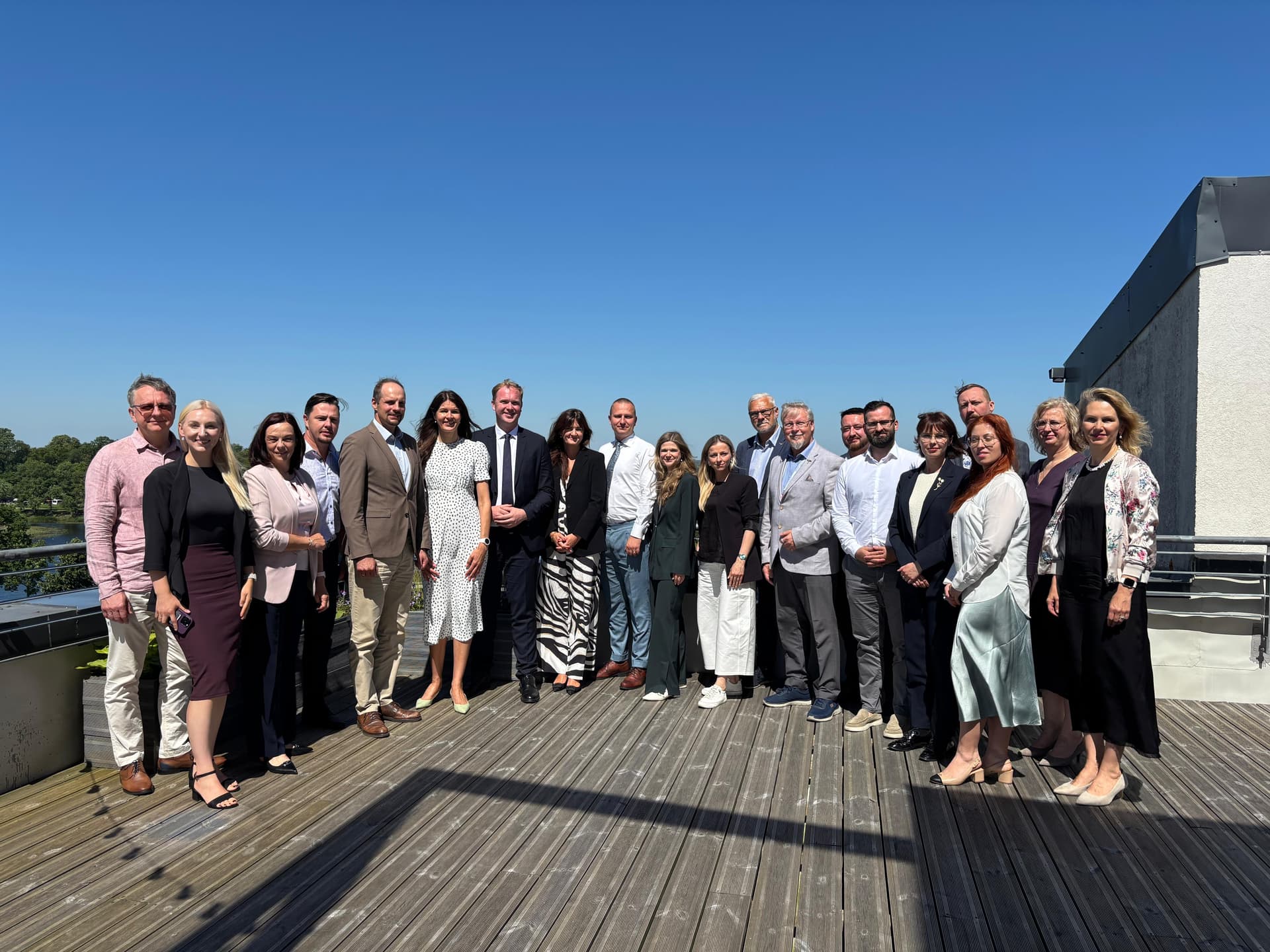 Tikšanās LIAA pārstāvniecībā Jelgavā Tikšanās LIAA pārstāvniecībā Jelgavā