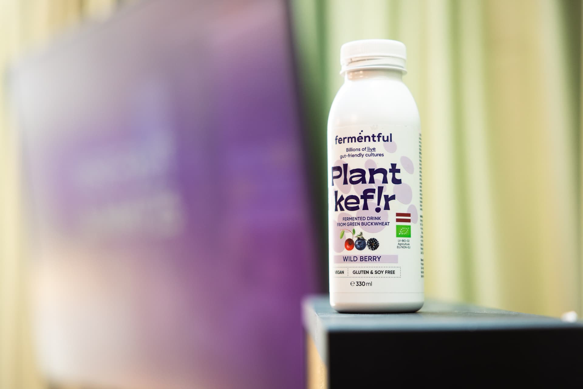 Fermentful pieredzes stāsts