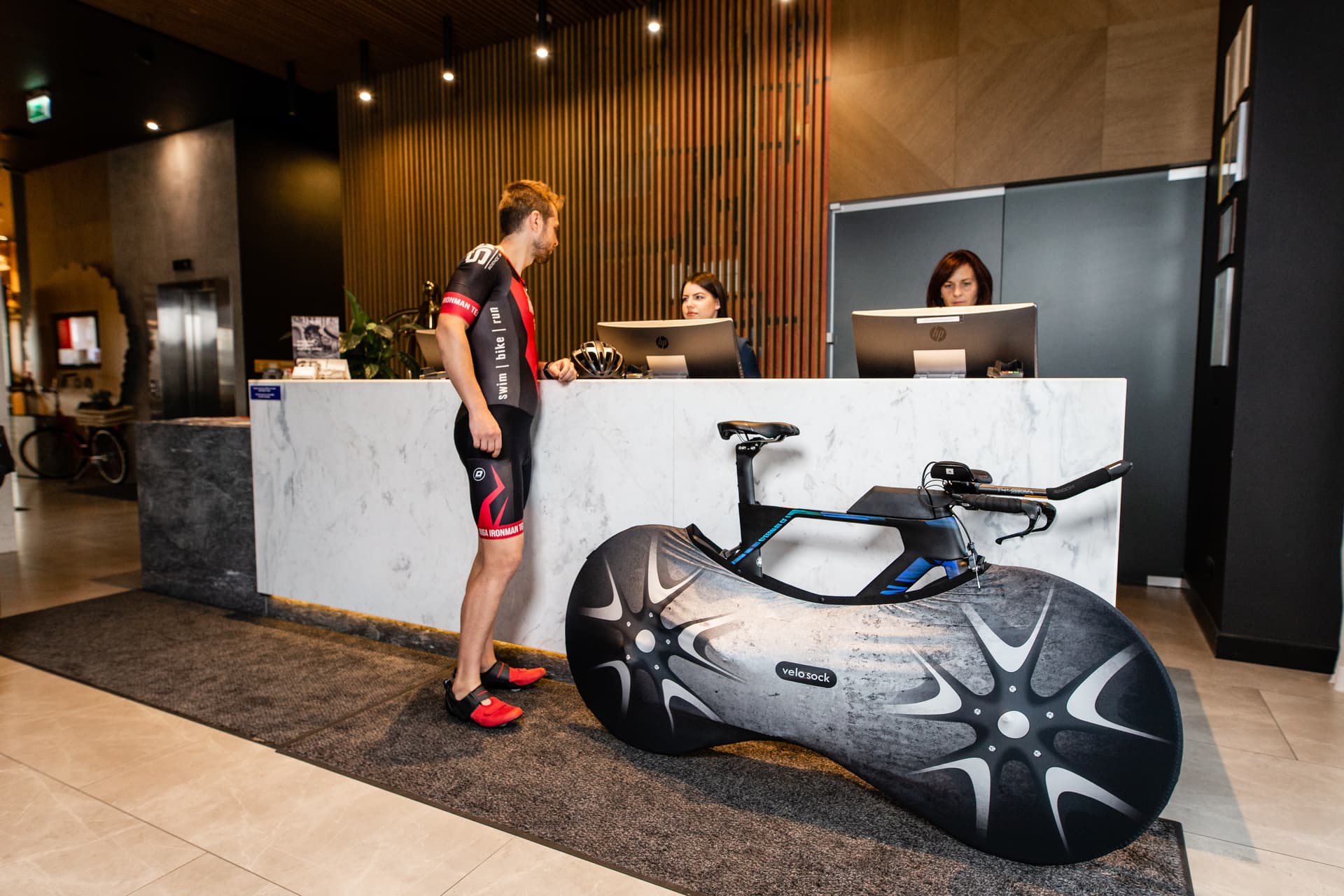 “VeloSock” pieredze: atbalsts digitalizācijai ļauj automatizēt ražošanas plānošanu