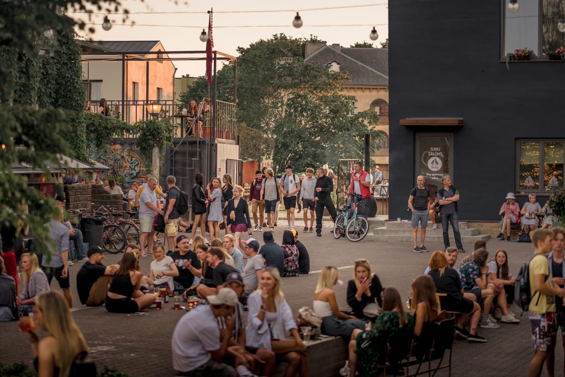 Britu tūroperatori apliecina interesi par Baltijas dabas tūrismu