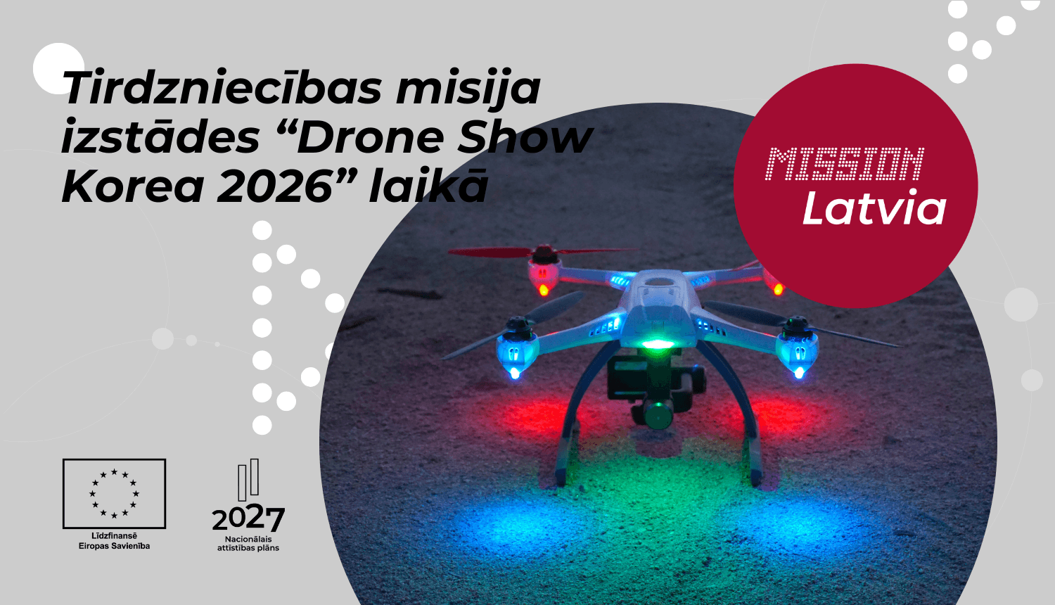 Drone Show Korea 2026