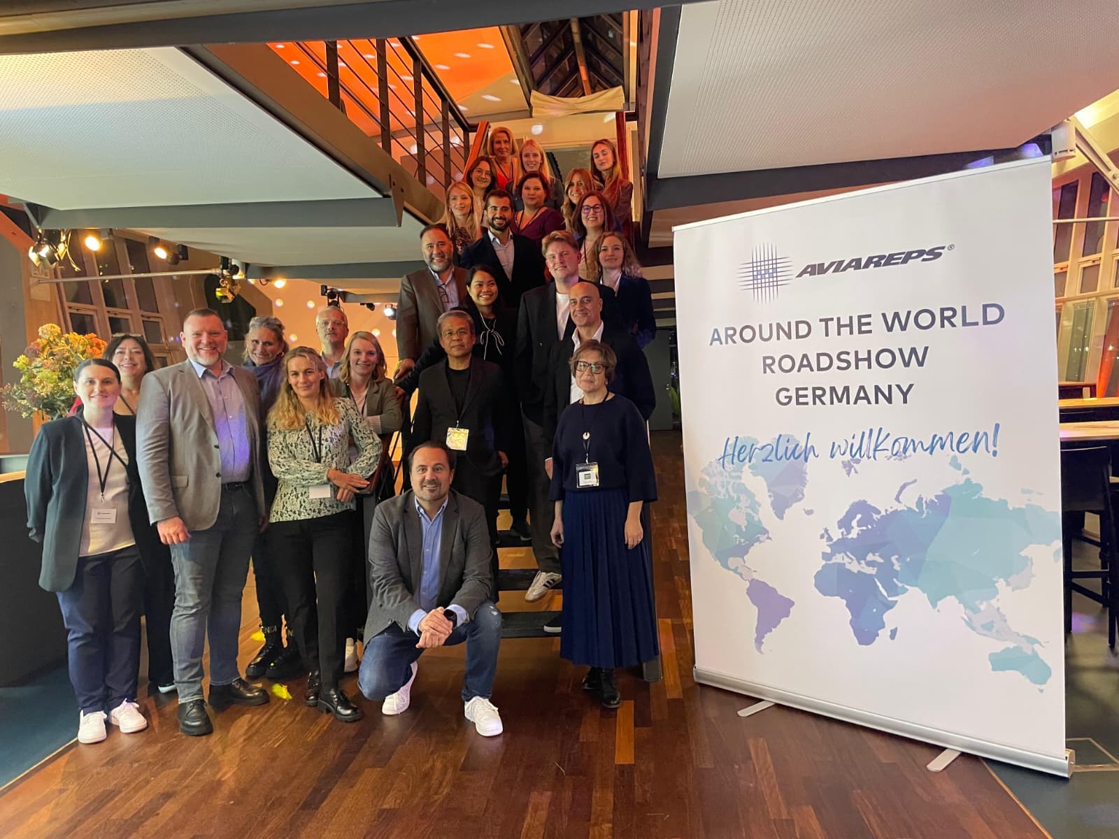 LIAA stiprina sadarbību ar Vācijas tūrisma nozari