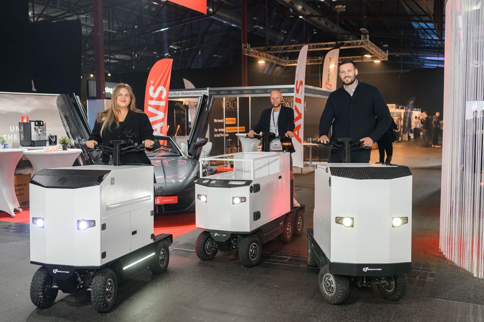 “Bruntor”: valsts atbalsta rīki un sadarbība ar LIAA – piecas zvaigznes no piecām