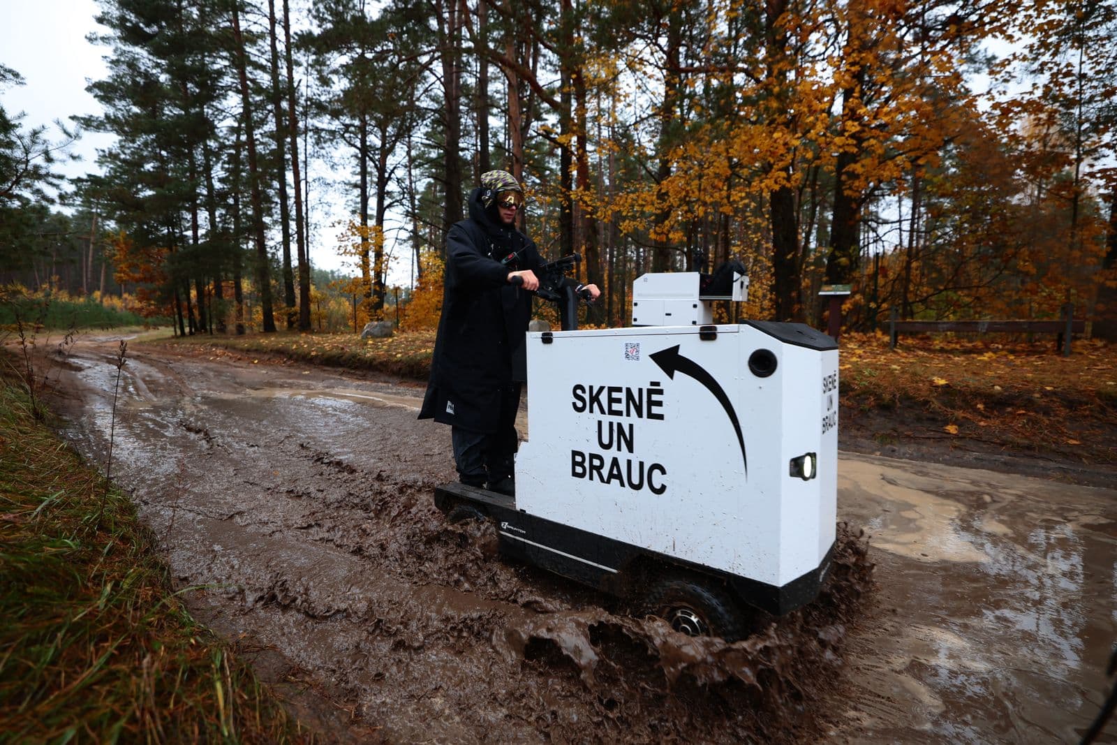 “Bruntor”: valsts atbalsta rīki un sadarbība ar LIAA – piecas zvaigznes no piecām