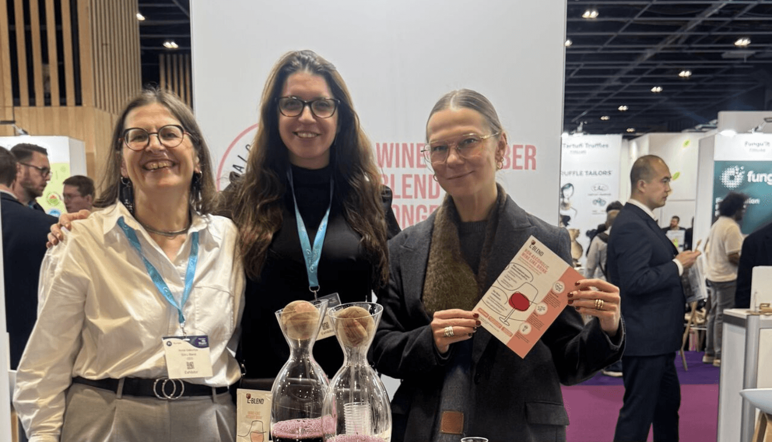 “L-Blend” gandarīts par cilvēcisko attieksmi, saņemot valsts atbalstu