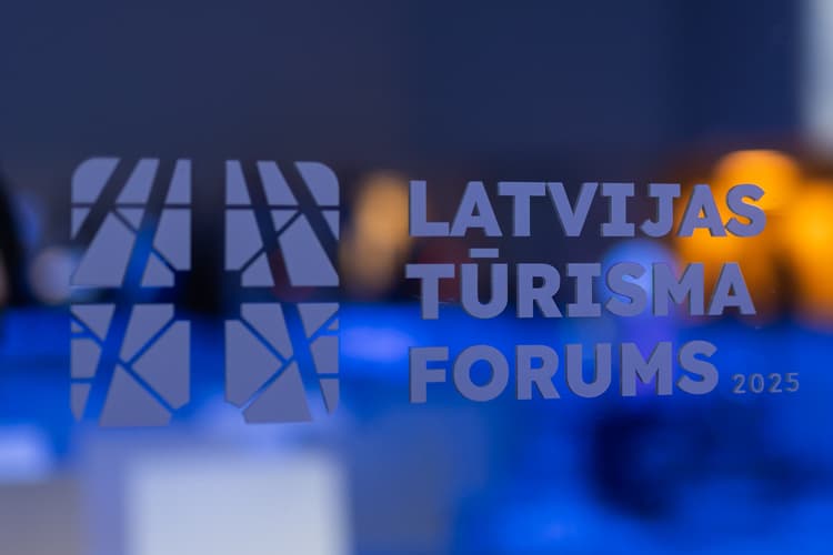 Tūrisma forums 2025: Latvijas tūrisma dārzs — radošs, ilgtspējīgs un datu vadīts ceļš nākotnē