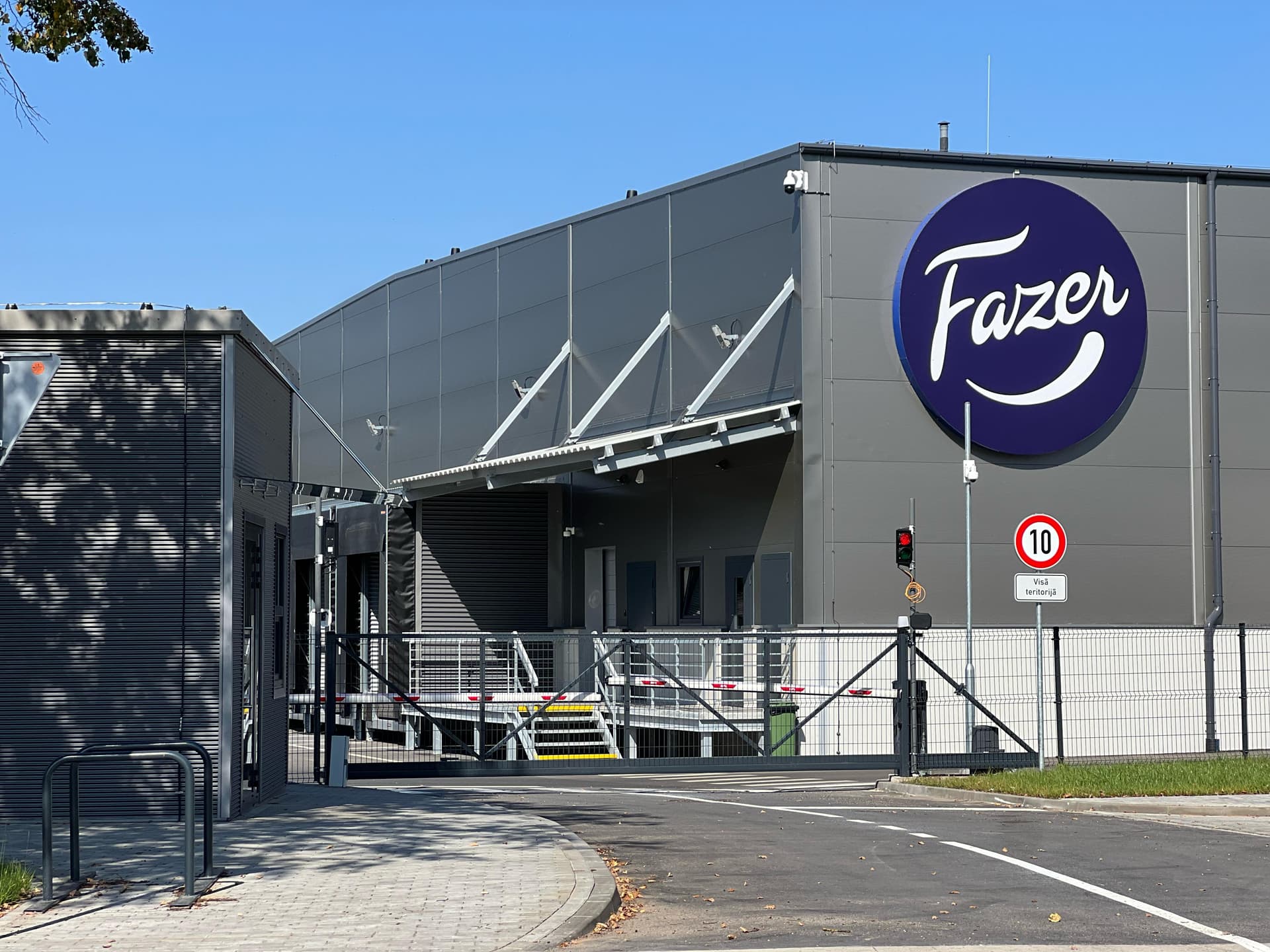 “Fazer Latvija”: 18 miljonu investīcija, modernākā maizes ražotne Baltijā un ambīcijas turpmākai izaugsmei