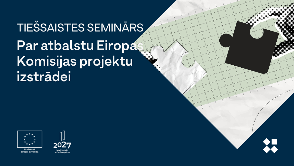Latvijas Investīciju un attīstības aģentūra (LIAA) 19.janvārī plāno uzsākt pieteikumu pieņemšanu atbalstam Eiropas Komisijas projektu izstrādei.