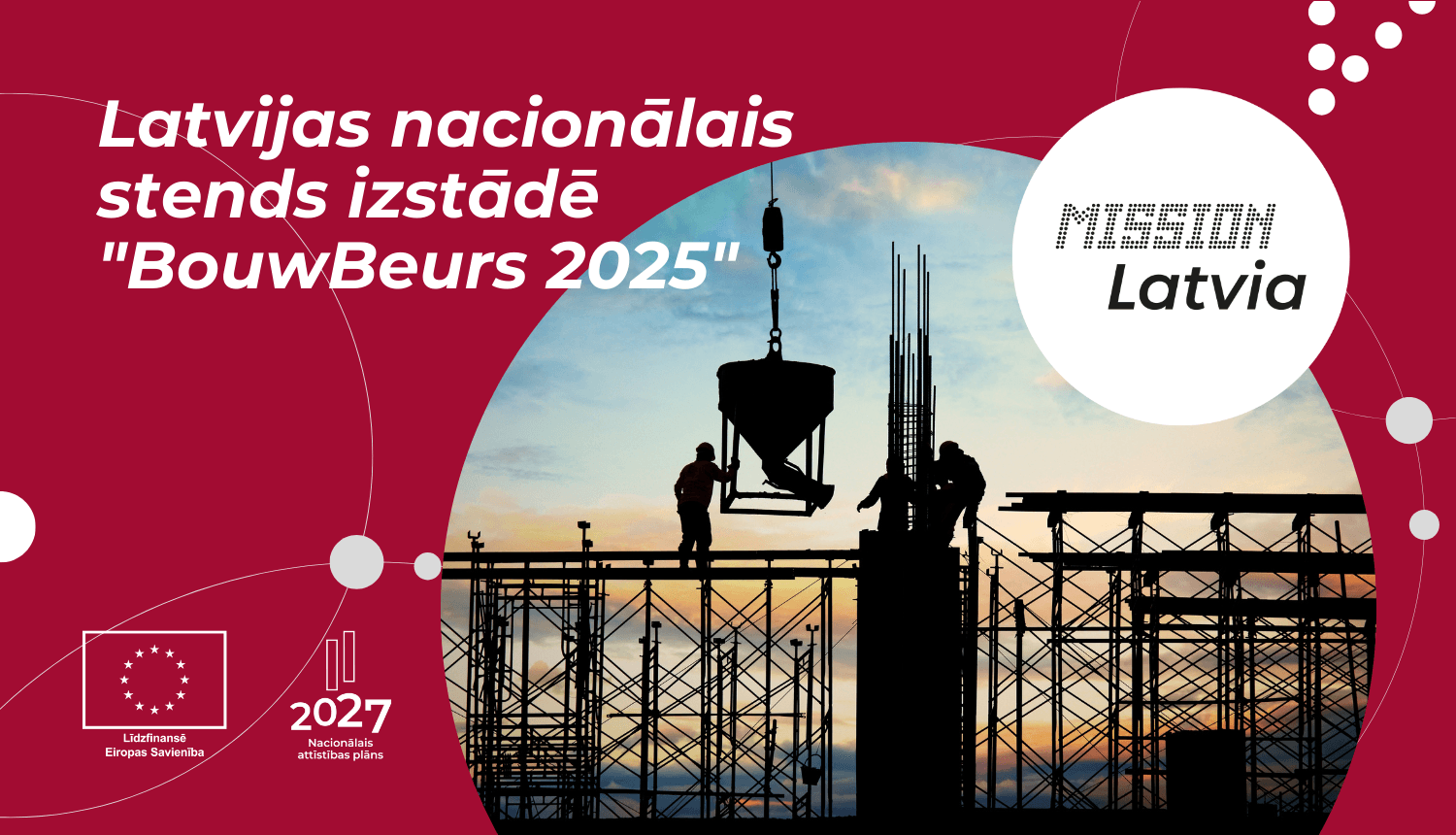 Pasākuma vizualizācija