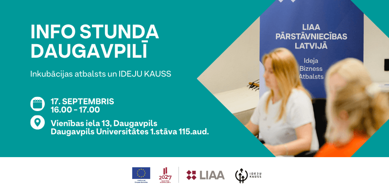 Pasākuma vizualizācija Pasākuma vizualizācija