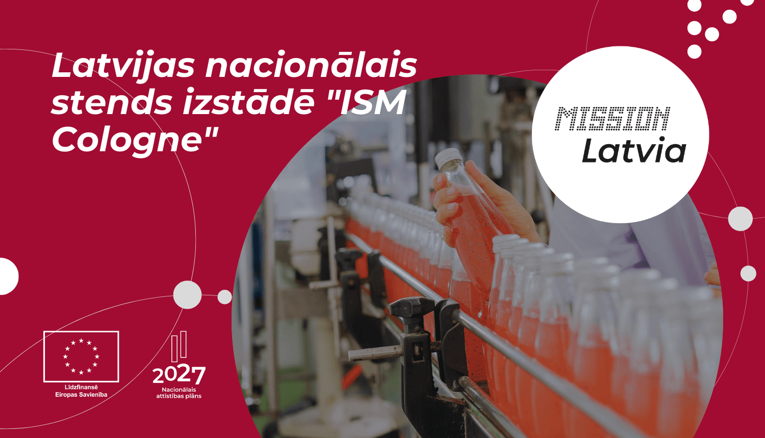 Pasākuma vizualizācija