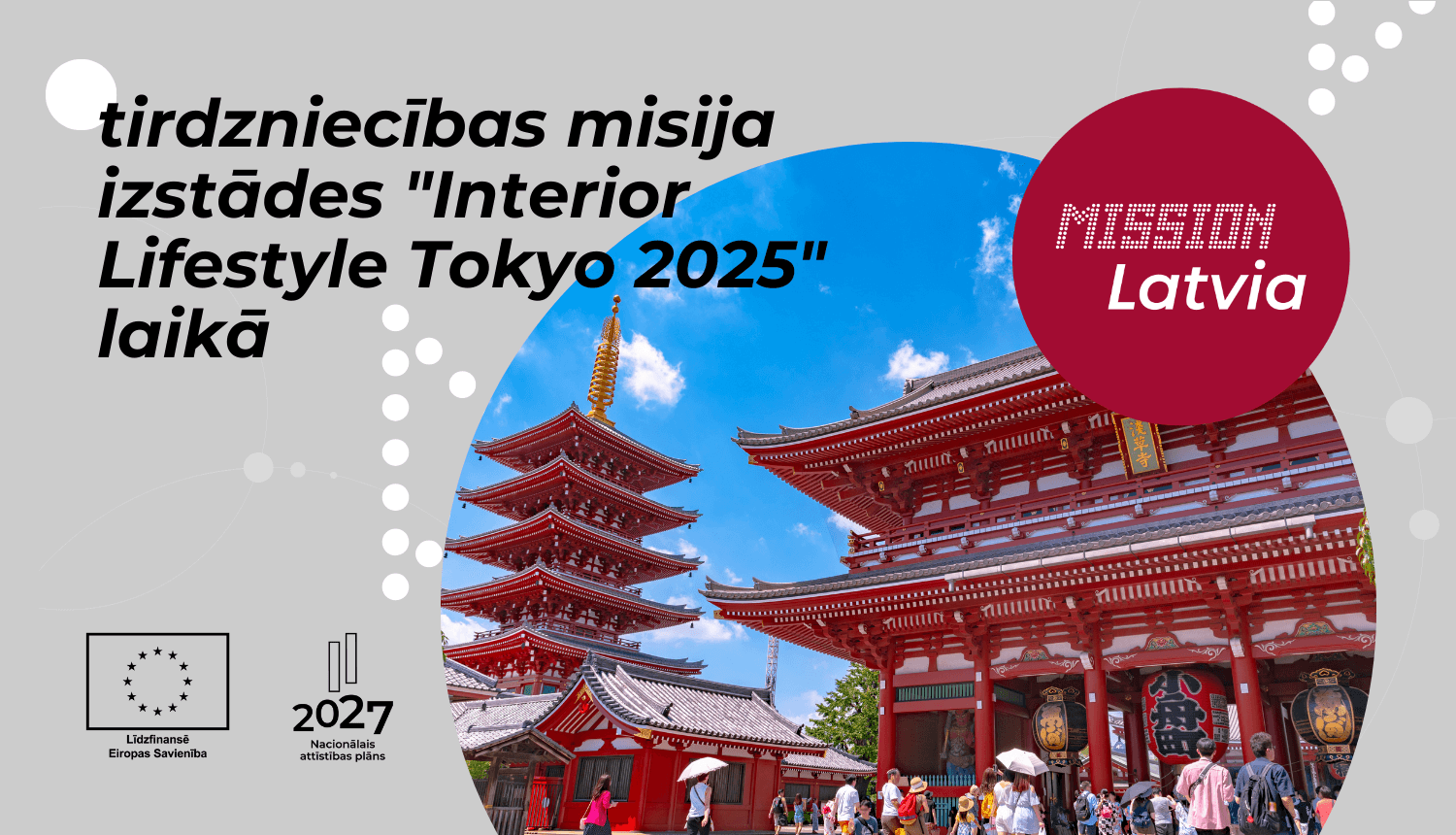 Pasākuma vizualizācija