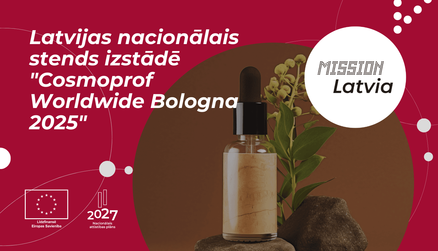 Pasākuma vizualizācija