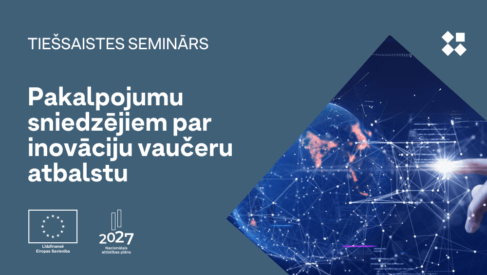 Informatīvs seminārs pakalpojumu sniedzējiem Informatīvs seminārs pakalpojumu sniedzējiem