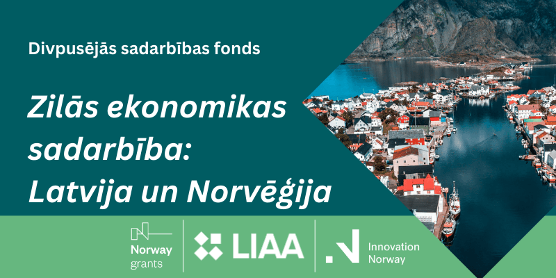 Atklāta pieteikšanās “Divpusējās sadarbības fonda” iniciatīvai “Zilās ekonomikas sadarbība: Latvija un Norvēģija” Atklāta pieteikšanās “Divpusējās sadarbības fonda” iniciatīvai “Zilās ekonomikas sadarbība: Latvija un Norvēģija”