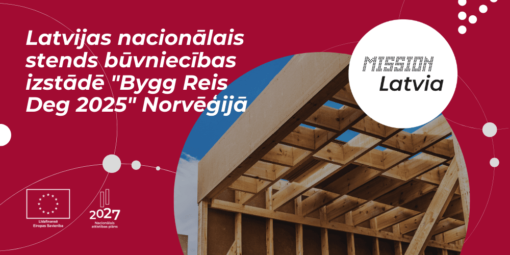 Nacionālais stends izstādē "Bygg Reis Deg" Norvēģijā Nacionālais stends izstādē "Bygg Reis Deg" Norvēģijā