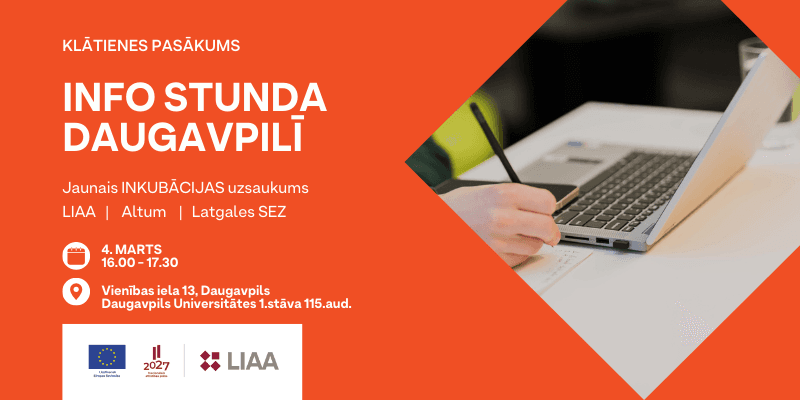 Info stunda Daugavpilī Info stunda Daugavpilī