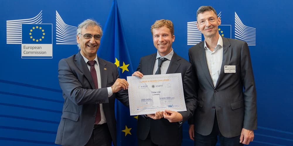 “Tilde” iekaro mākslīgā intelekta virsotnes: strādā pie “ChatGPT” alternatīvas Eiropai “Tilde” iekaro mākslīgā intelekta virsotnes: strādā pie “ChatGPT” alternatīvas Eiropai