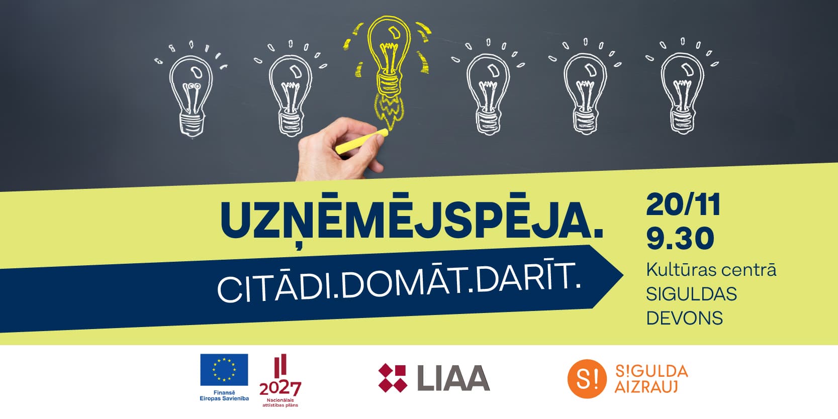 Uzņēmēju forums “UZŅĒMĒJSPĒJA”