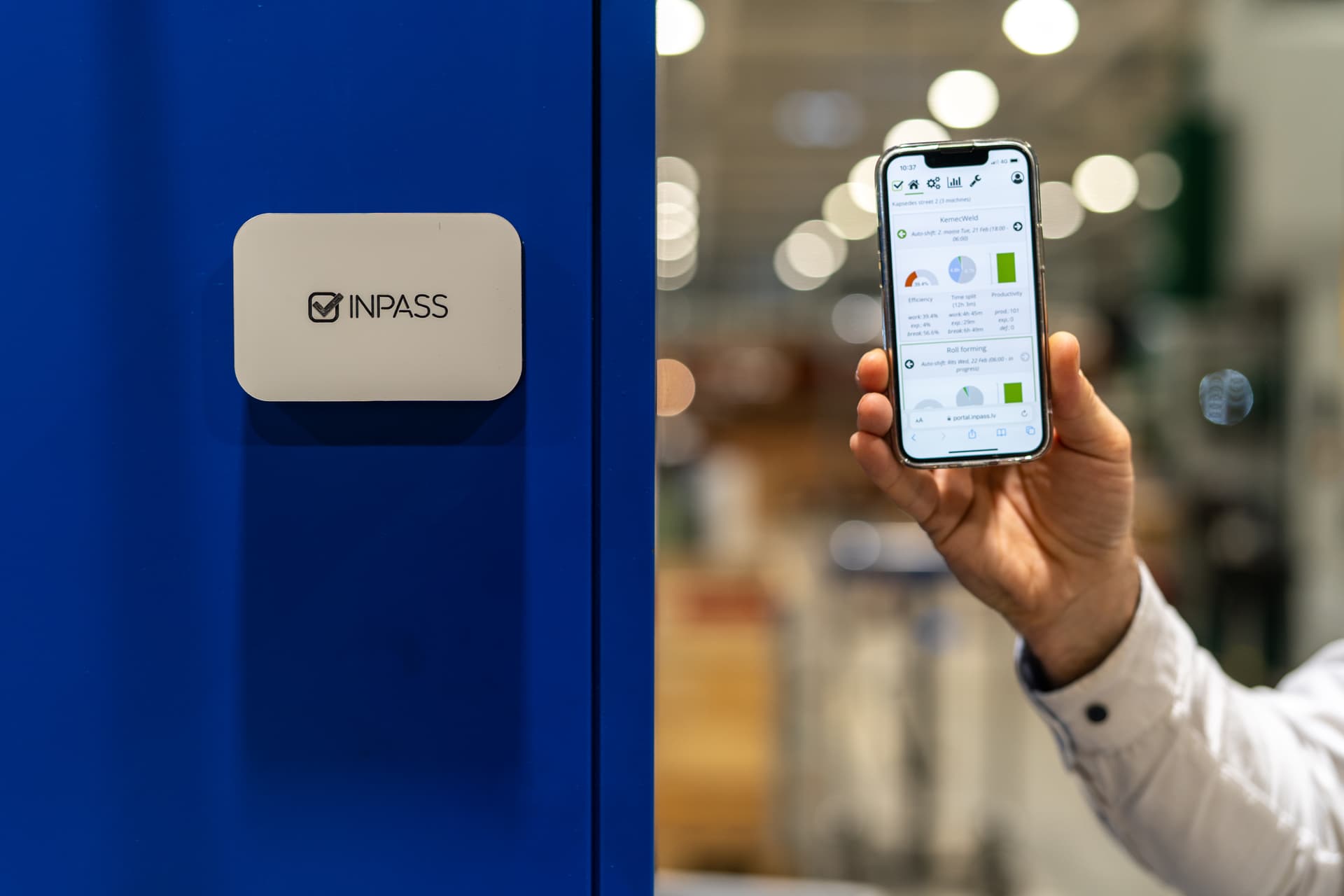 Kā “InPass” ar datu analītiku palīdz sakārtot procesus uzņēmumos