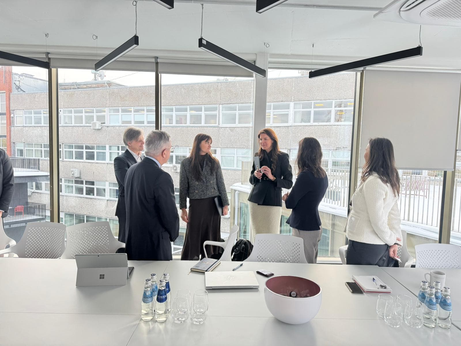 FinTech un tehnoloģiju uzņēmumu iespējas sadarbībā ar EBRD