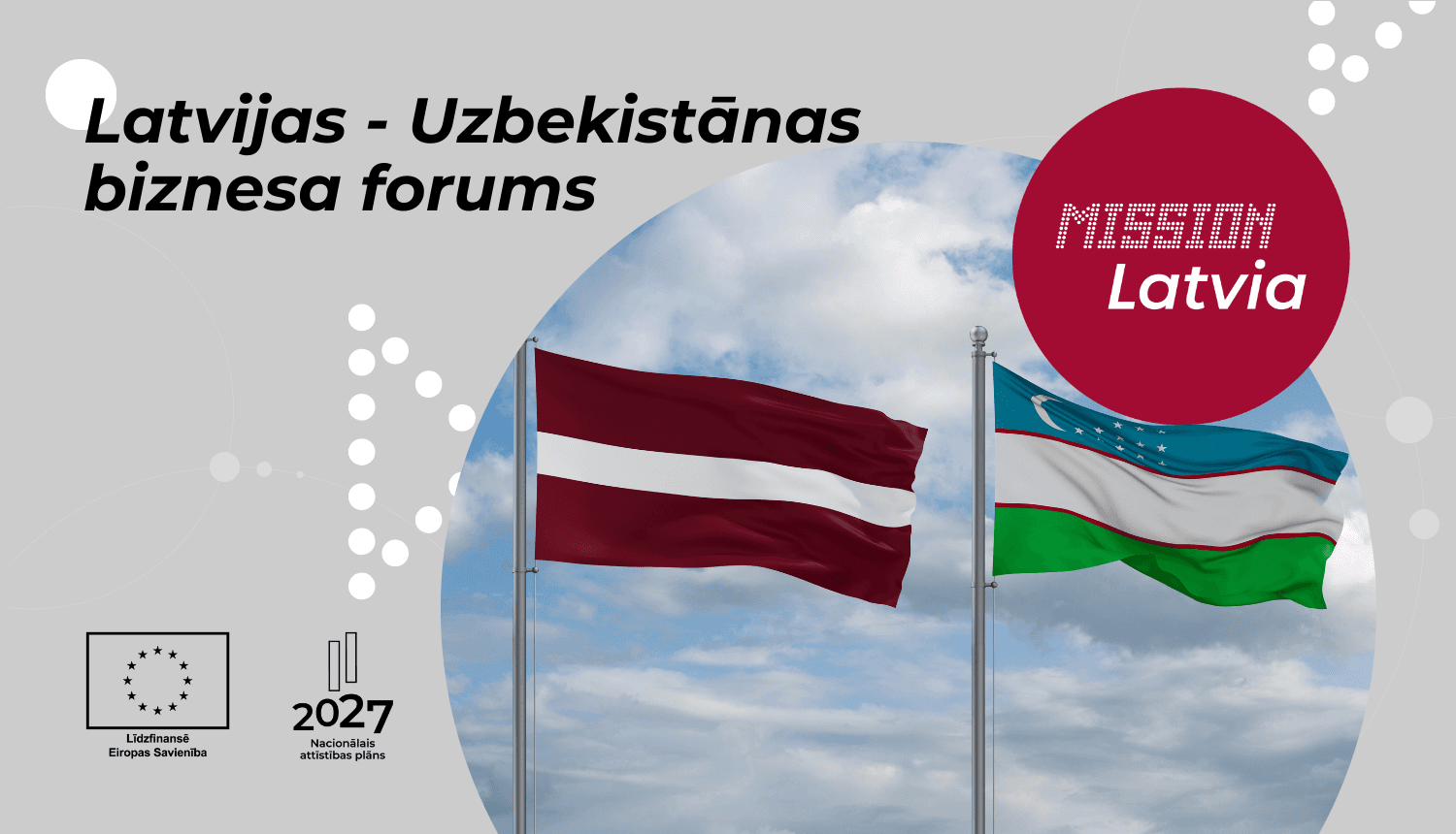 Latvijas - Uzbekistānas biznesa forums