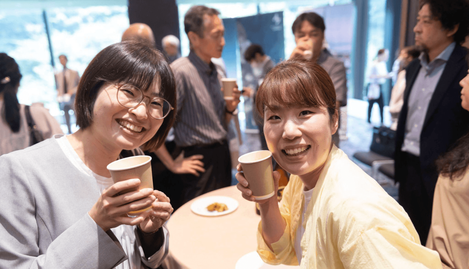 Latvijas tēja gūst panākumus Korejā