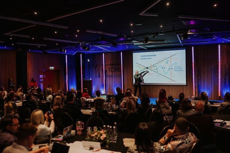 LIAA stiprina starptautisko sadarbību ETC ikgadējā sanāksmē Igaunijā