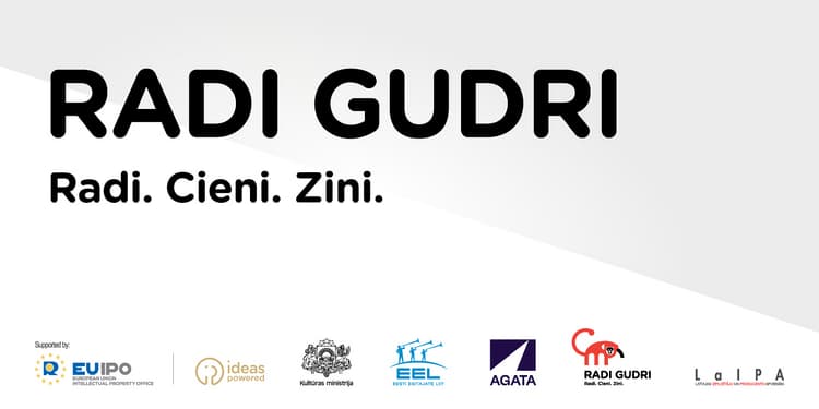 Jauniešus aicina piedalīties konkursā par intelektuālā īpašuma aizsardzību