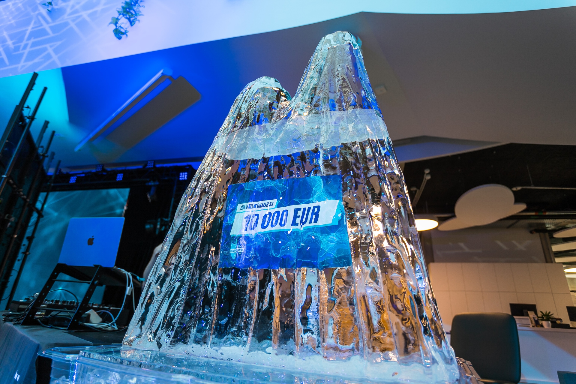 Latvijas Universitāte aicina pieteikties Icebreakers’26 festivāla 10 000 EUR granta konkursam