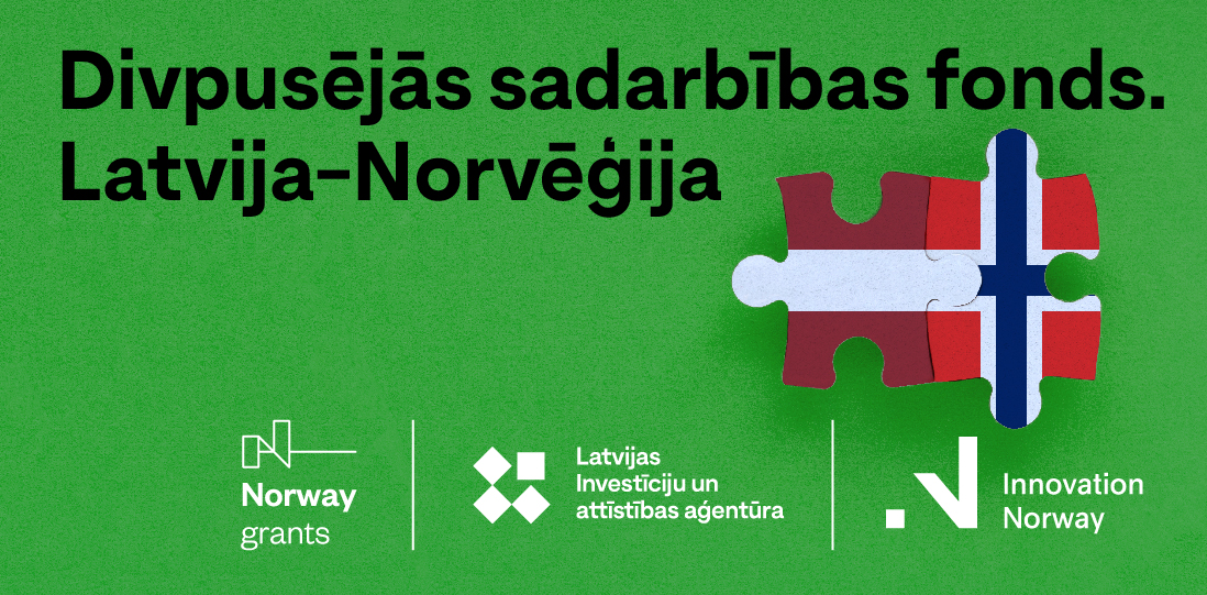 Divpusējās sadarbības fonds. Latvija-Norvēģija.