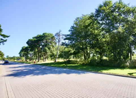 Pārdod zemes īpašumu Ganību ielā 97, Ventspilī