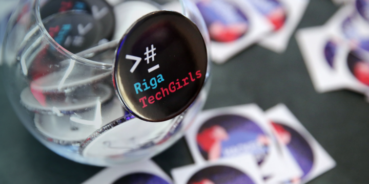 Riga TechGirls darbam tehnoloģiju nozarē cer piesaistīt teju 6000 sieviešu