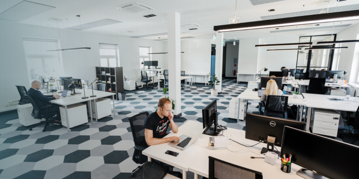 TestDevLab oficiāli atklāj jauno Ventspils biroju