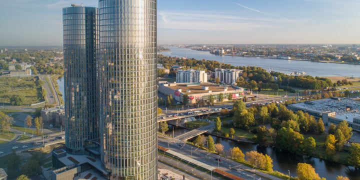 EY: Rīga ir 35. investīcijām pievilcīgākā pilsēta Eiropā, populārākā - Londona