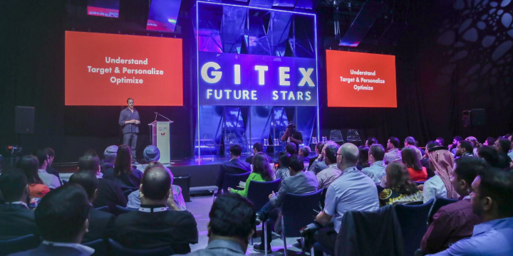 Starptautiskā informācijas tehnoloģiju un inovāciju izstāde "GITEX Technology Week"