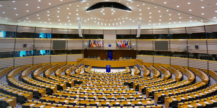 Eiropas parlamenta foto