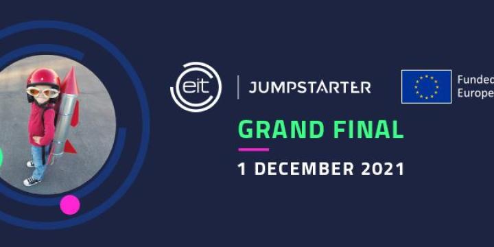 EIT Jumpstarter vizualizācija