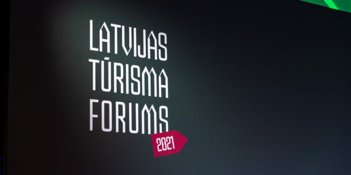 Latvijas Tūrisma forums 2021