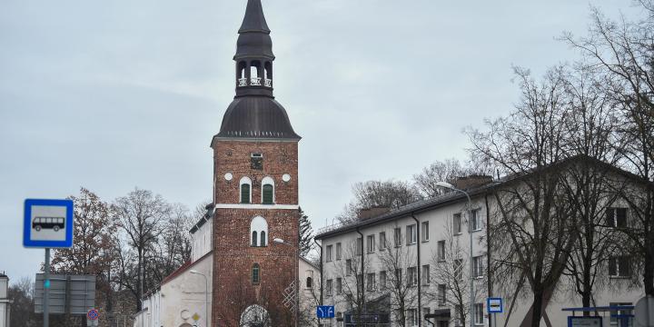Valmieras baznīca