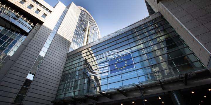 Eiropas Parlamenta foto