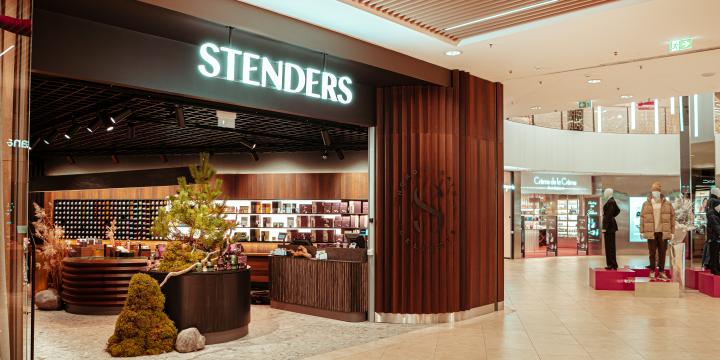 Stenders store photo